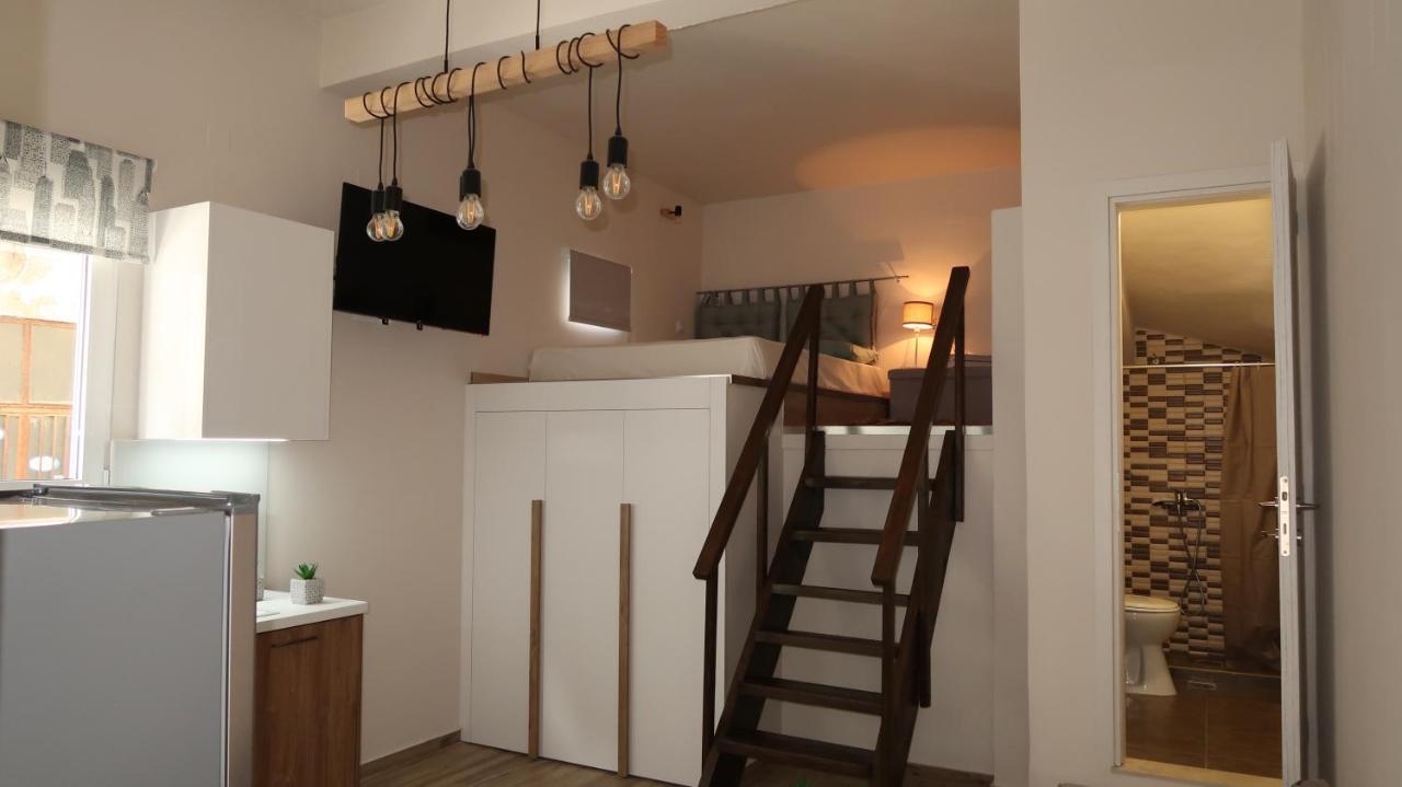 Cozy Apartment Near The City Centre Iraklio Eksteriør billede