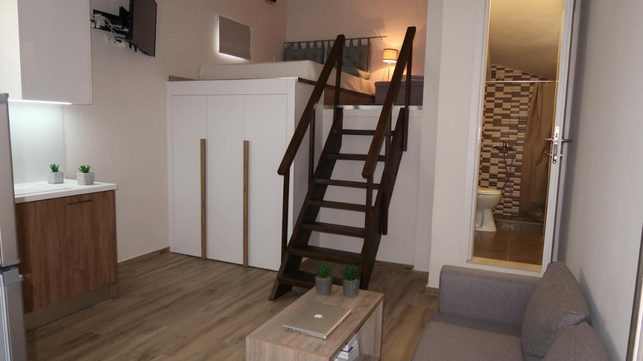 Cozy Apartment Near The City Centre Iraklio Eksteriør billede