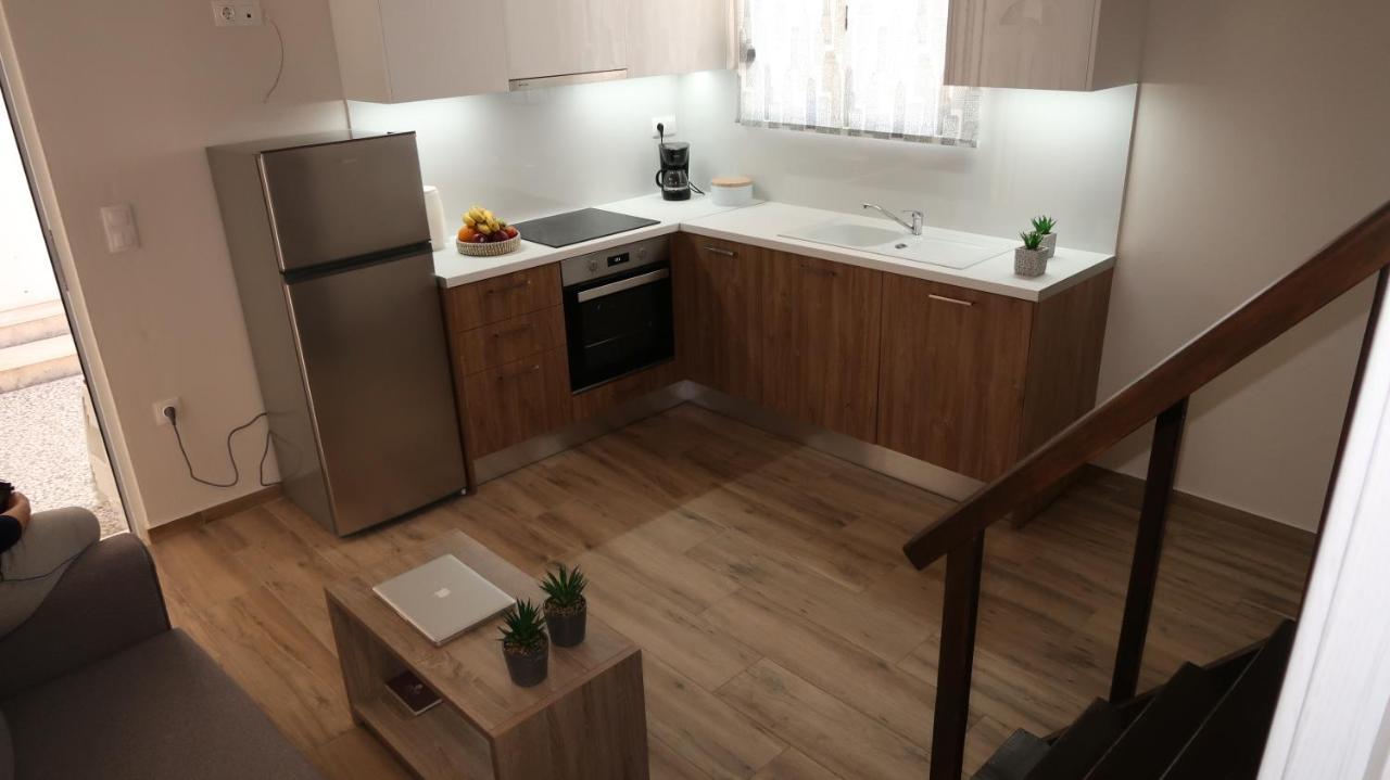 Cozy Apartment Near The City Centre Iraklio Eksteriør billede